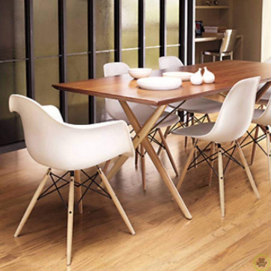 Eames de tienda vanilla escandinavo | homify