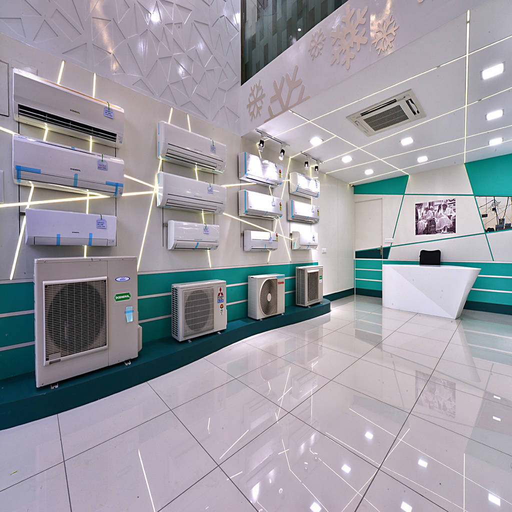 Main display area | homify