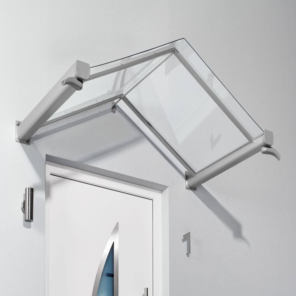 Haustürvordach – giebelvordach gv/t | homify