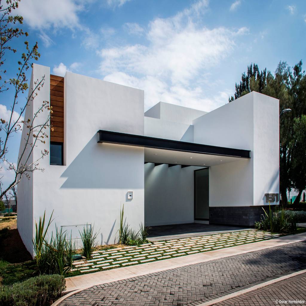 Casa agr / adi arquitectura y diseño interior oscar