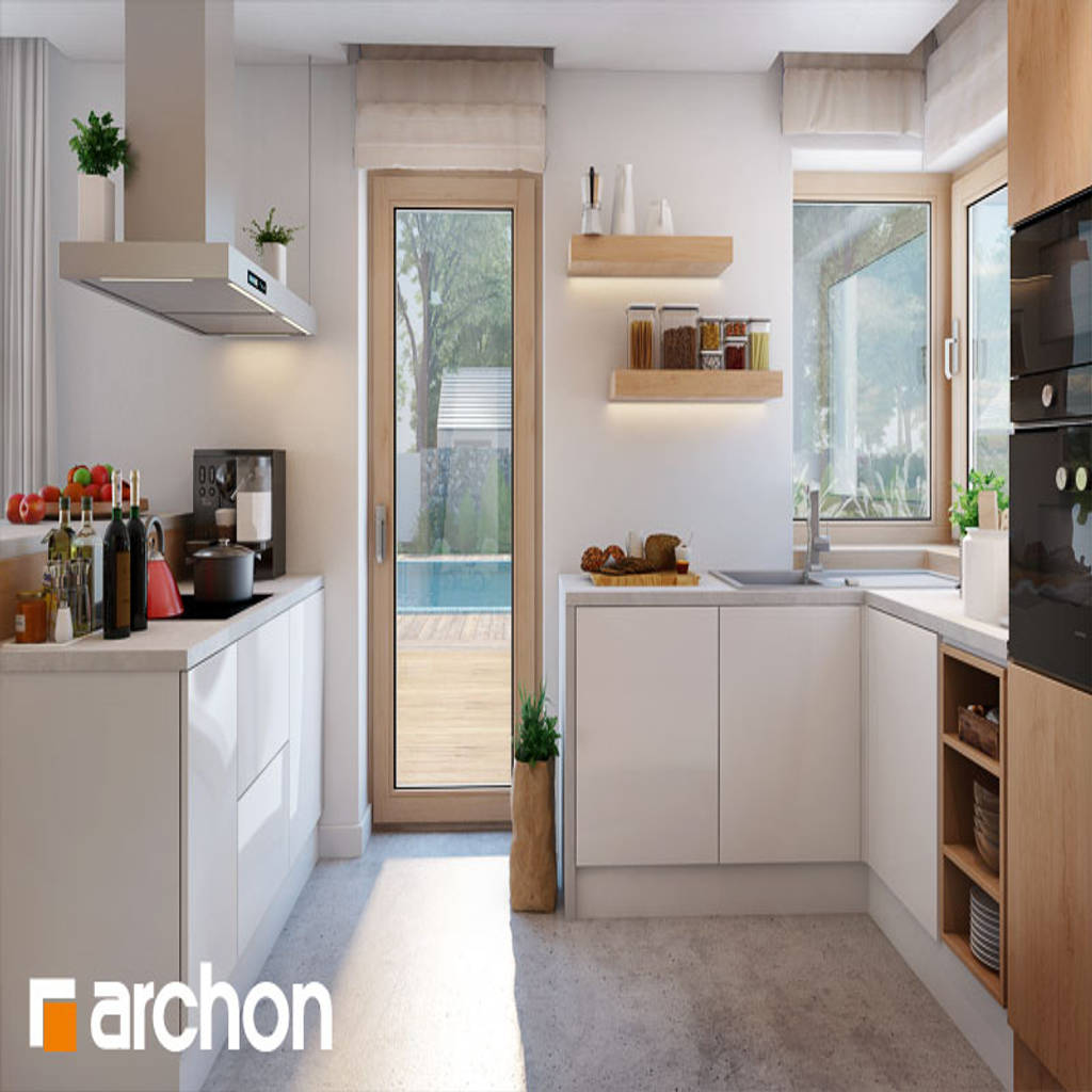 By Archon Projekty Domow Homify