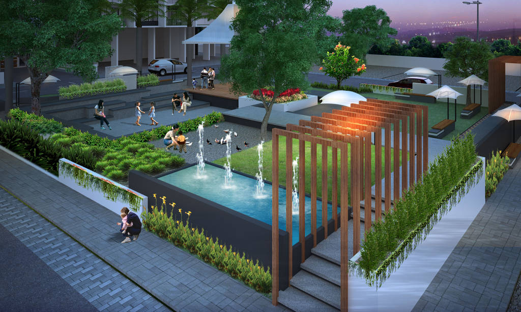 Residential project architectural design services, inspire interiors