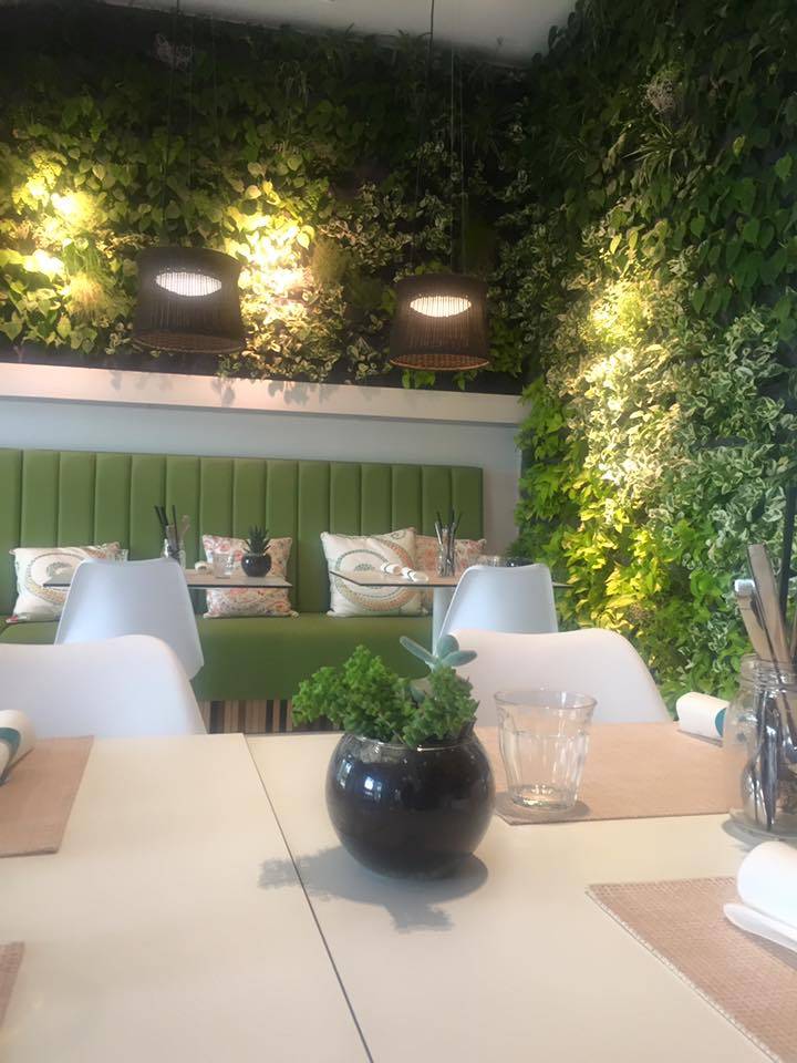 Pine cliffs restaurante zest por ecossistemas moderno homify