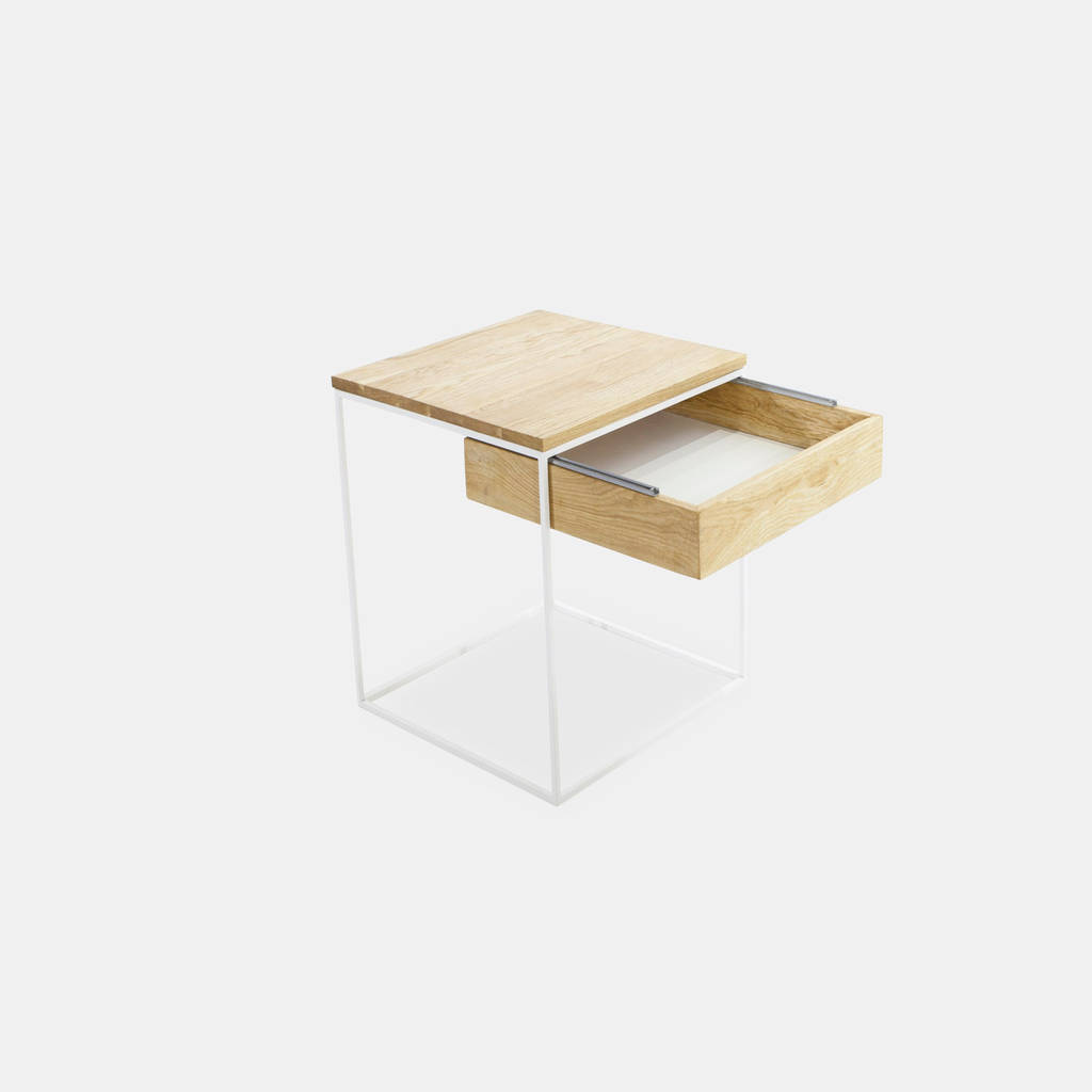 Parkett Oak Beistelltisch mit Schublade / Eiche - Stahl / made by ... Beistelltisch mit schublade eiche
Beistelltisch mit schublade eiche
Parkett Oak Beistelltisch mit Schublade / Eiche - Stahl / made by ...