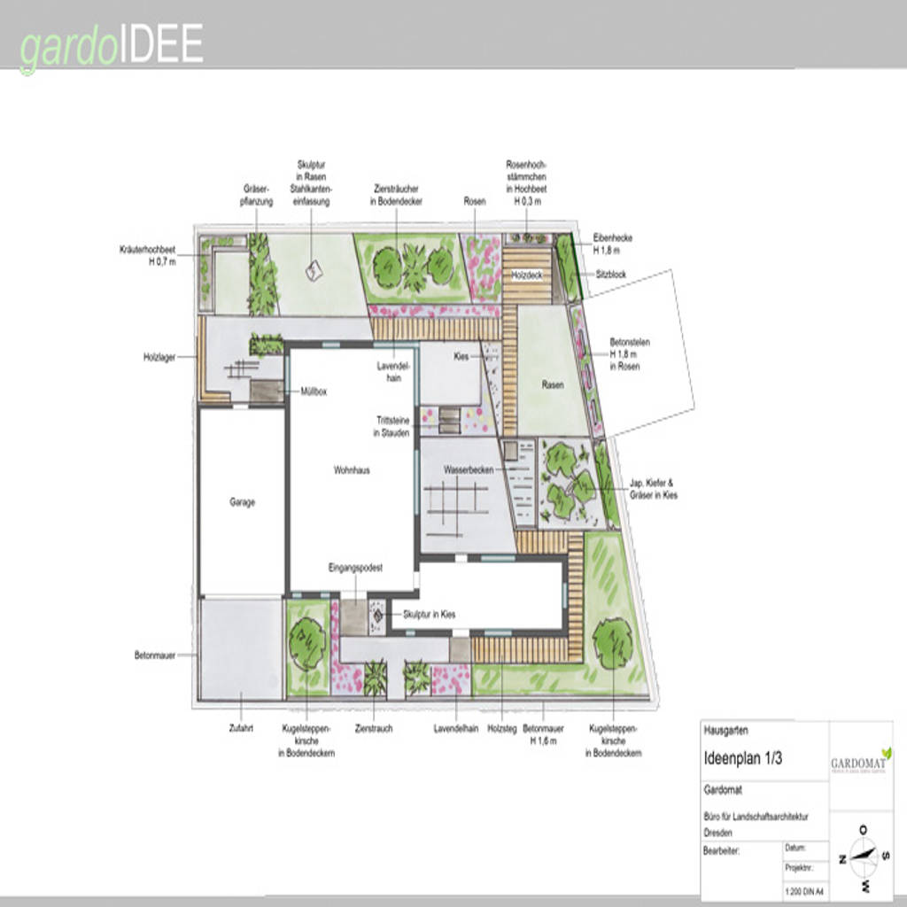 By Gardomat Die Gartenideenmacher Homify