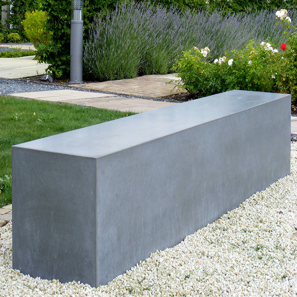 Betonbank massa: modern von oggi-beton,modern beton | homify