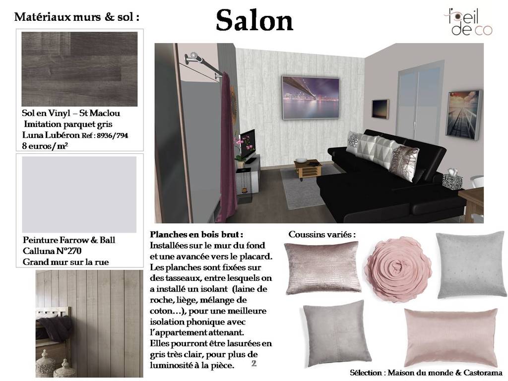 Modern By L Oeil Deco Modern Homify