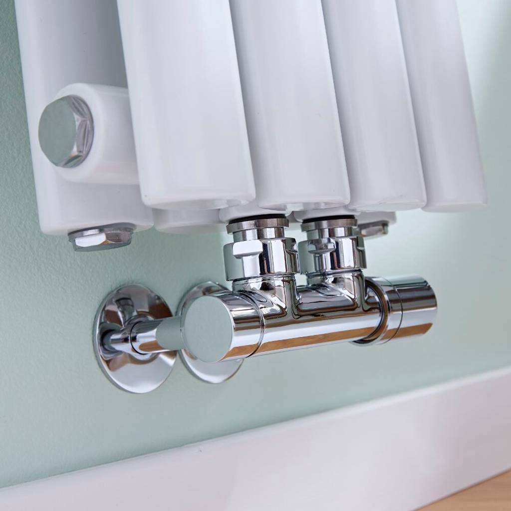 Middle connection radiators, bestheating uk homify