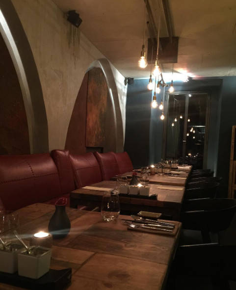 Restaurant Umami Konstanz Industriell Von Fraaiberlin Gmbh