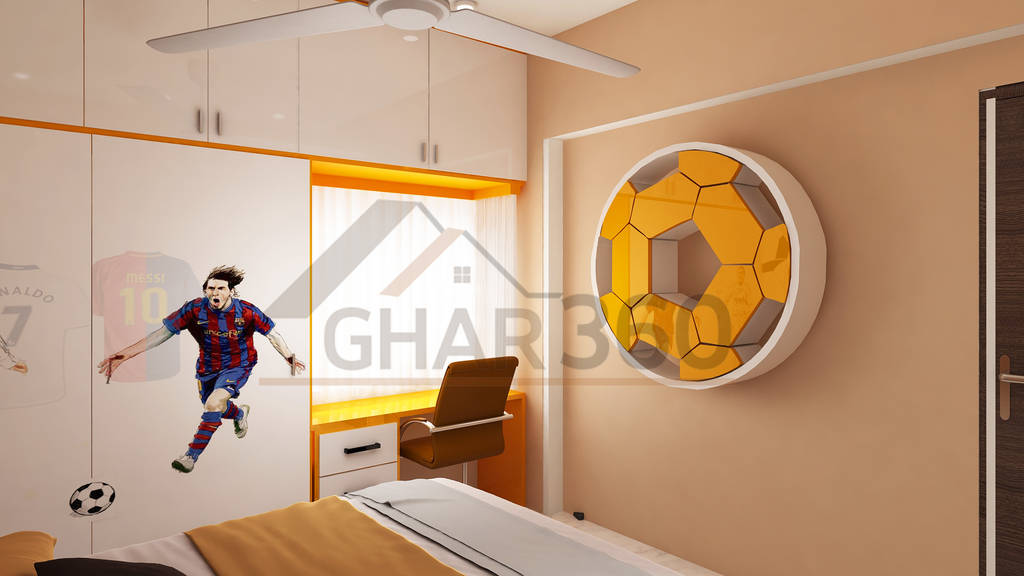Football theme | homify