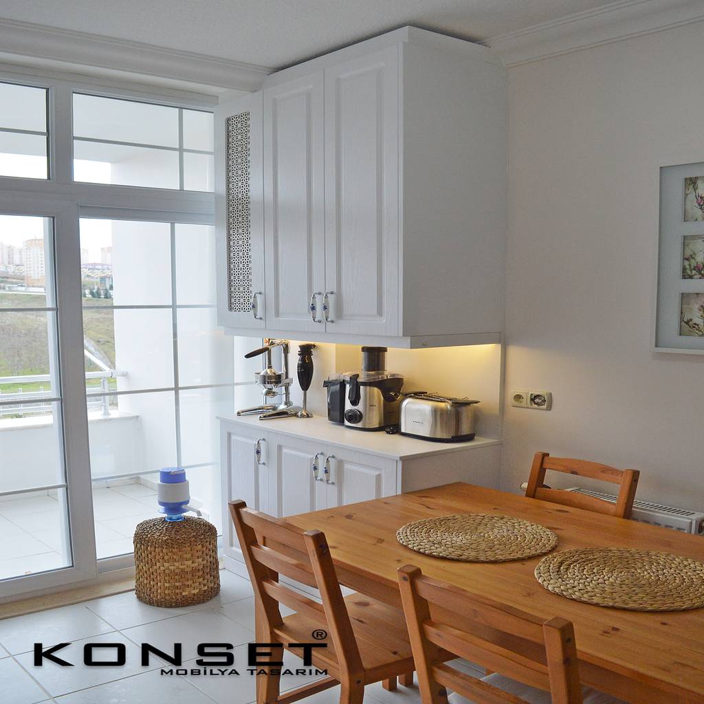 Country By Konset Mobilya Tasarim Country Homify