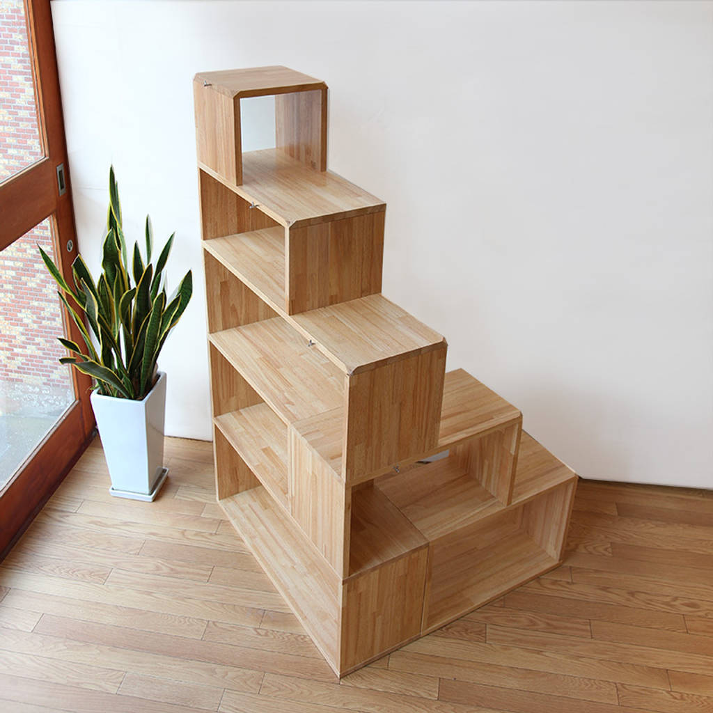 猫家具ニャンド nyand shelf tree &amp;lodge inc. / 株式会社アンドロッジ リビングルーム棚 homify