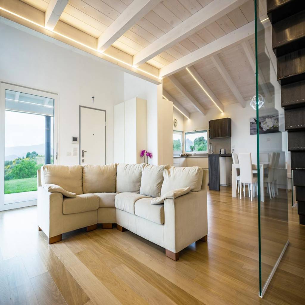 Casa in legno perugia di costantini case in legno | homify