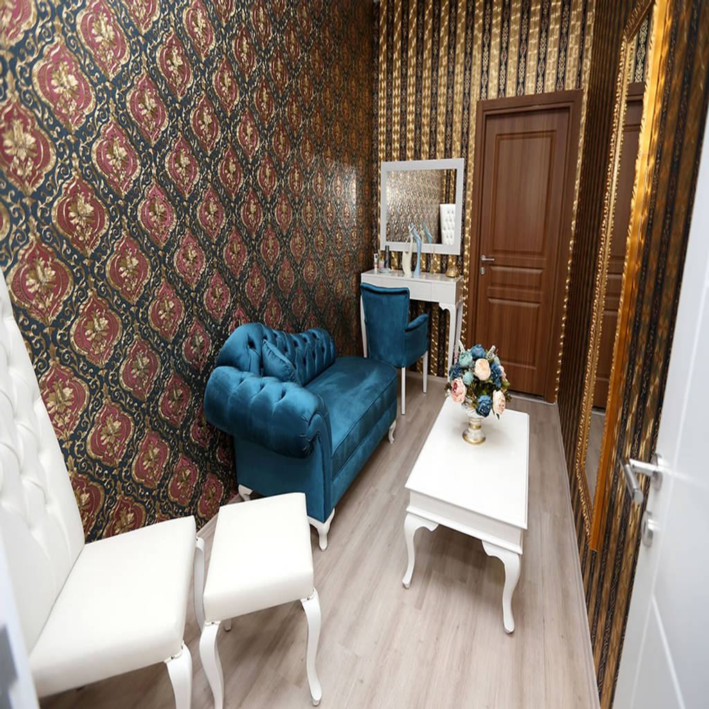Palmiye Kocak Sandalye Masa Koltuk Mobilya Dekorasyon Josefin Sandalye Modern Tarz Modern Homify