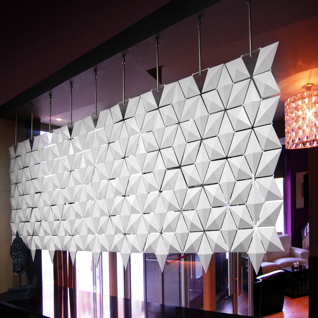 The best looking kitchen room divider is here! homify