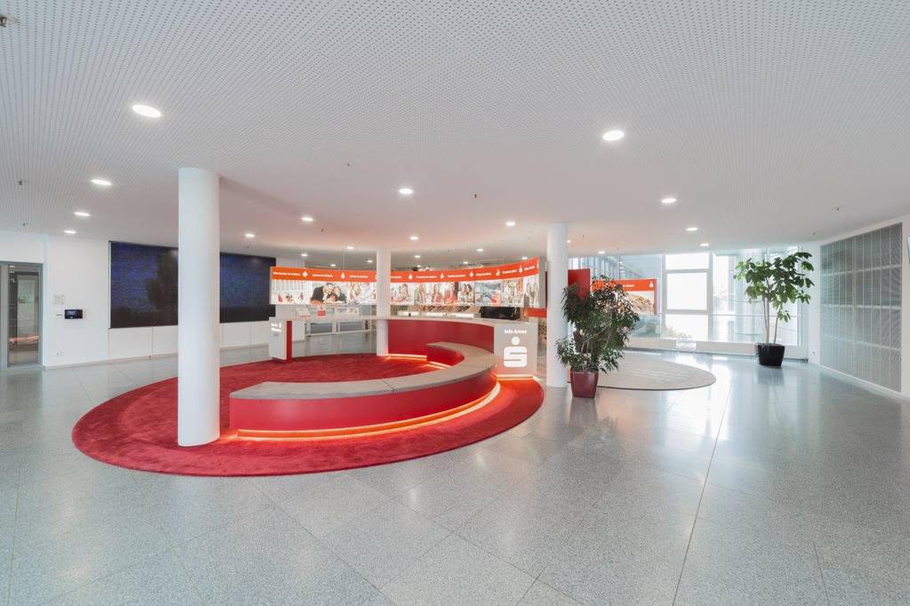 Sparkasse (regensburg) una idea actual y sostenible, que cuenta con