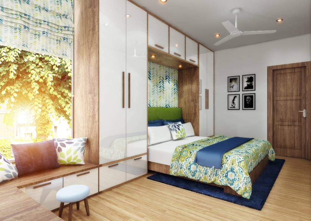 The master bedroom homify