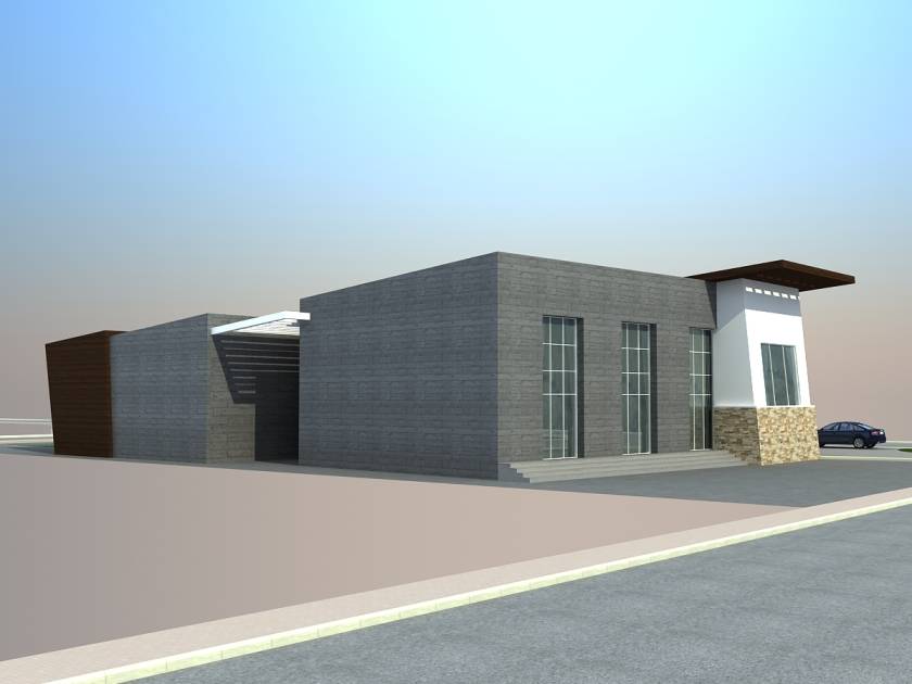 Bungalows, finch architects homify