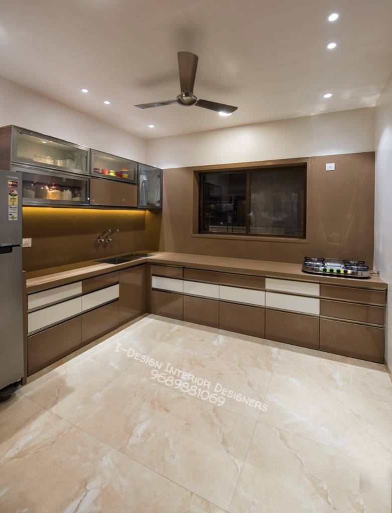 Complete interiors of a house in pune, i design interior designer's