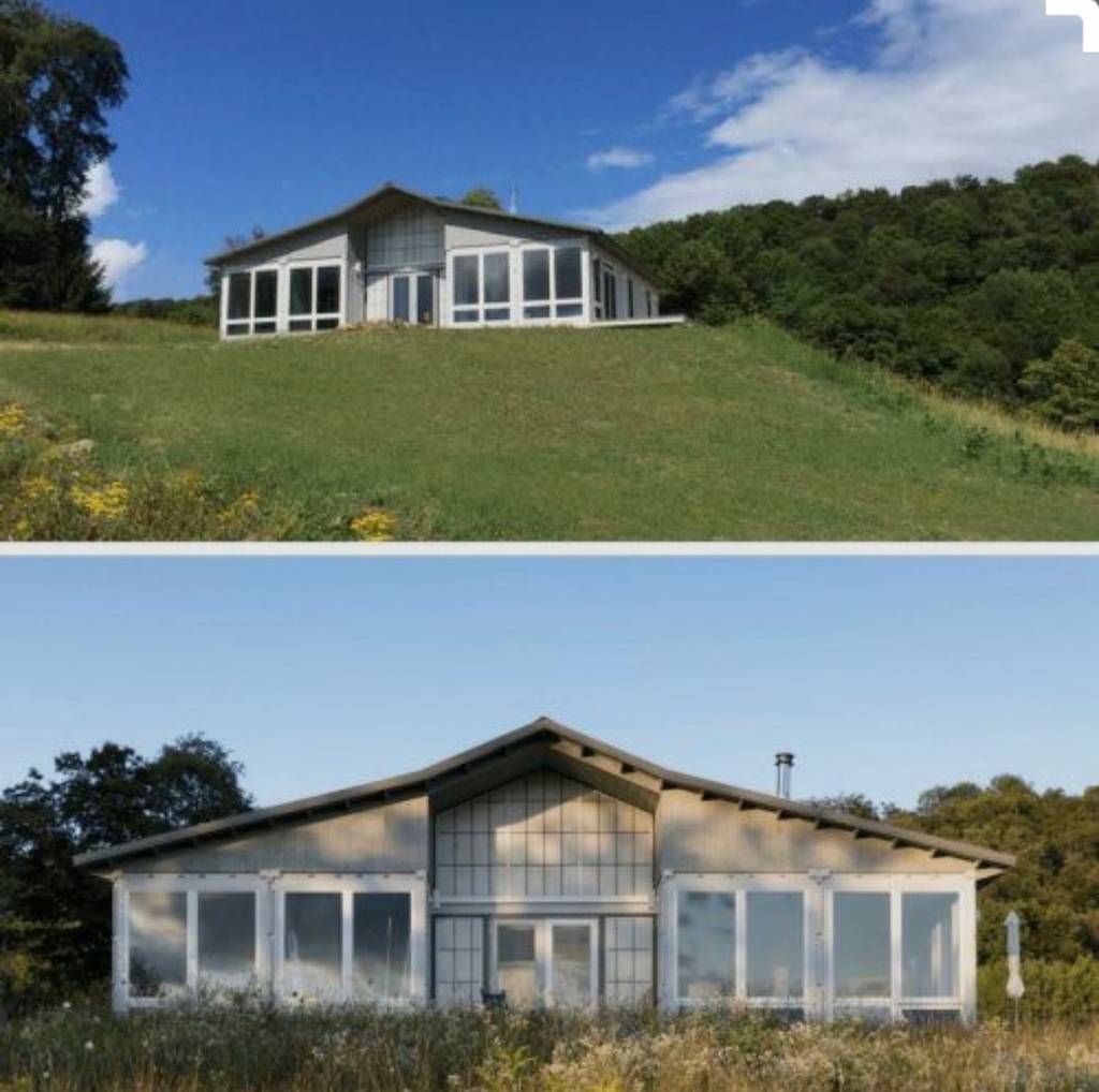 Casas en contenedores marítimos, world container | homify