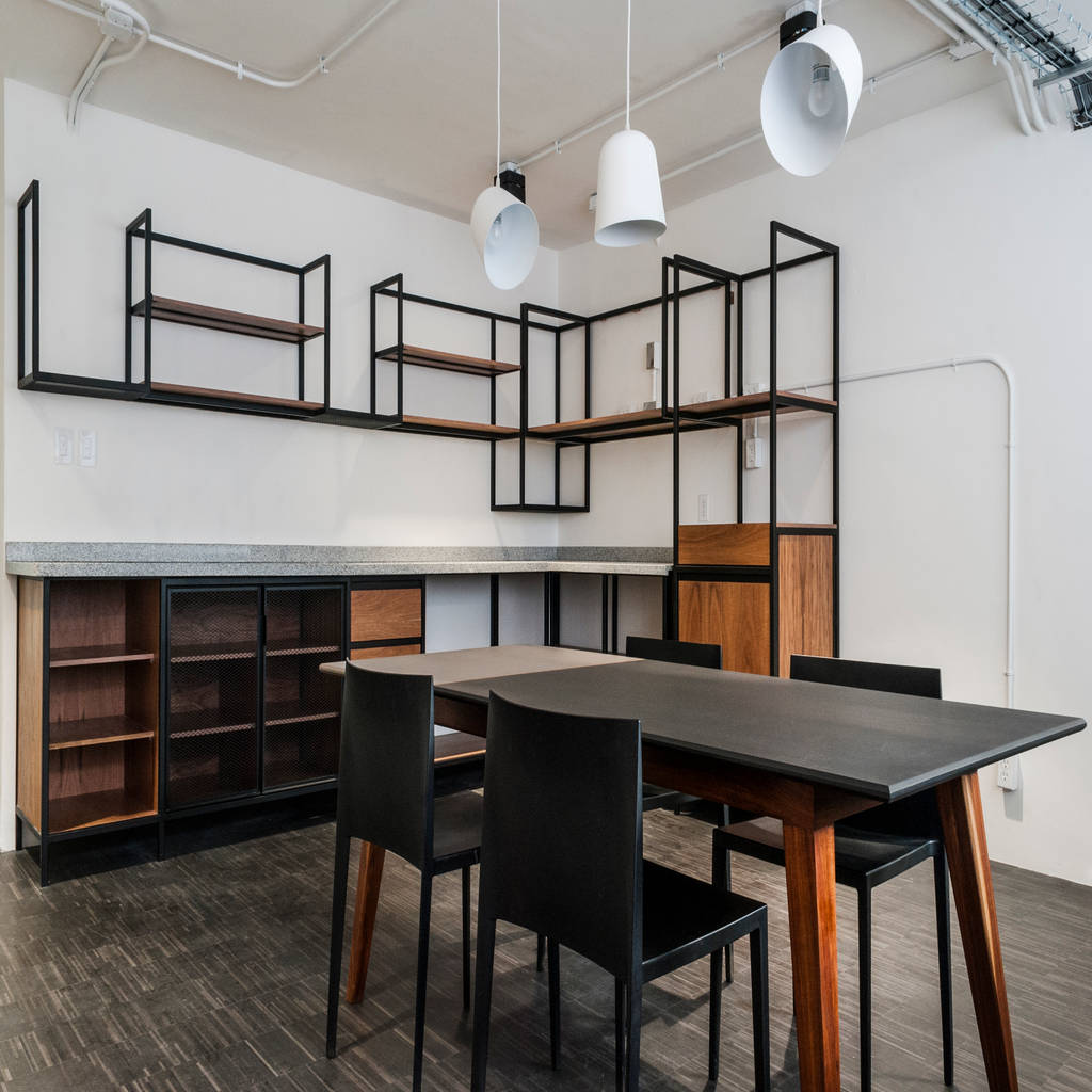 Cocina o maquiladora de muebles cocinaalmacenamiento y despensa | homify