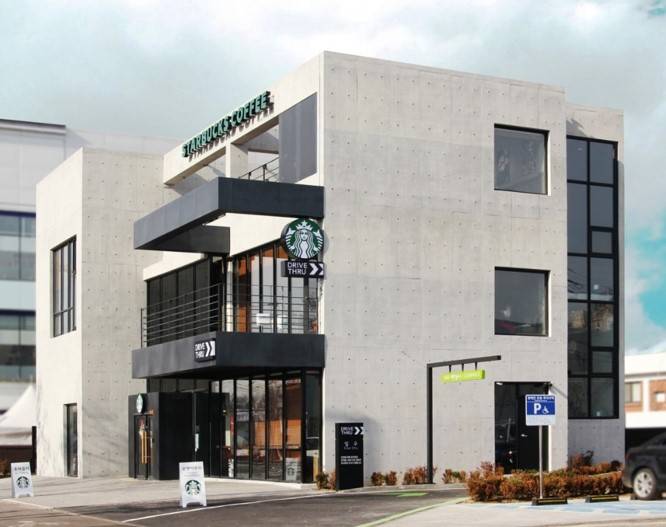 [jitda]a-002 starbucks dt, jitda | 호미파이 & homify