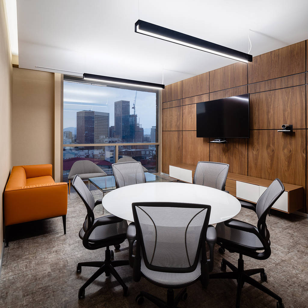 Oficinas palacio de hierro idea asociados homify