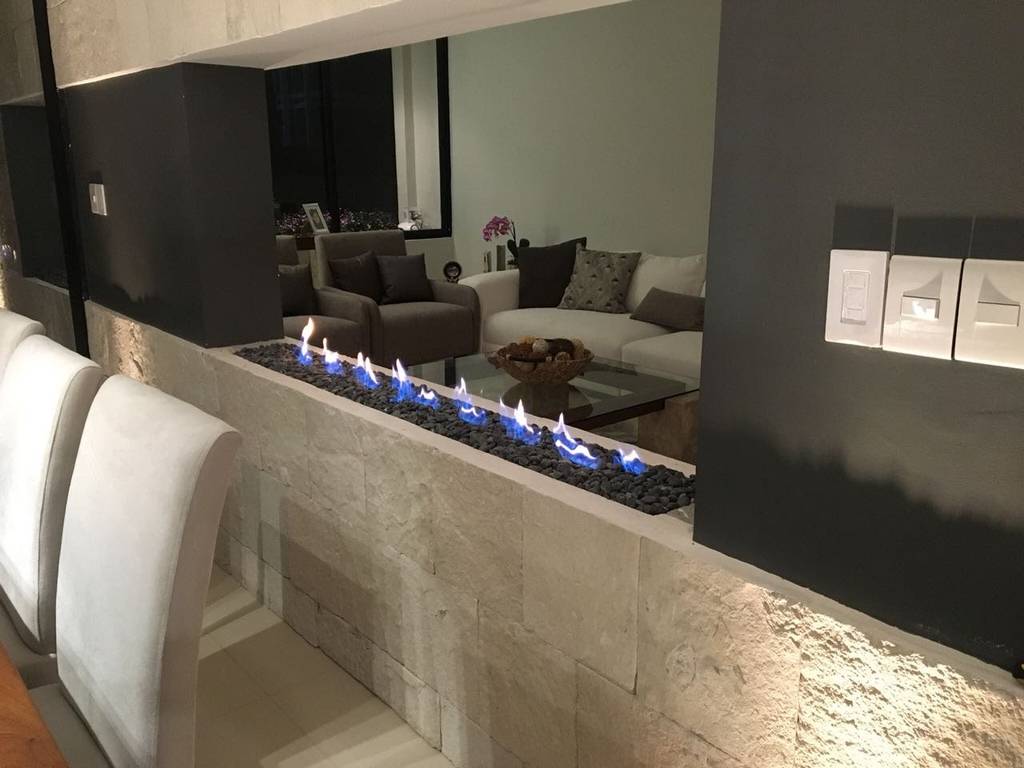 Chimenea de gas gesa calefaccion y chimeneas salaschimeneas y