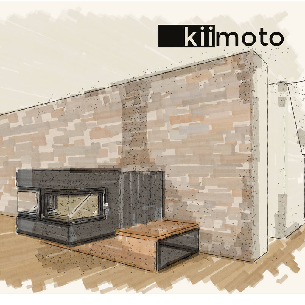 Kiimoto Kamin : | homify : Make social videos in an instant: