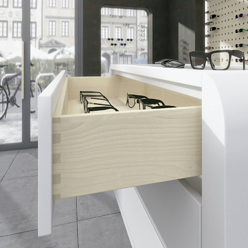 Quadro de hettich® tecnología que se convierte en armonía herrajes