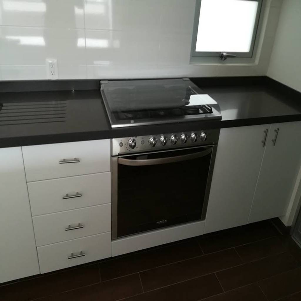 Cocina moderna cocinascafeteriasmodernas cocinautensilios de cocina