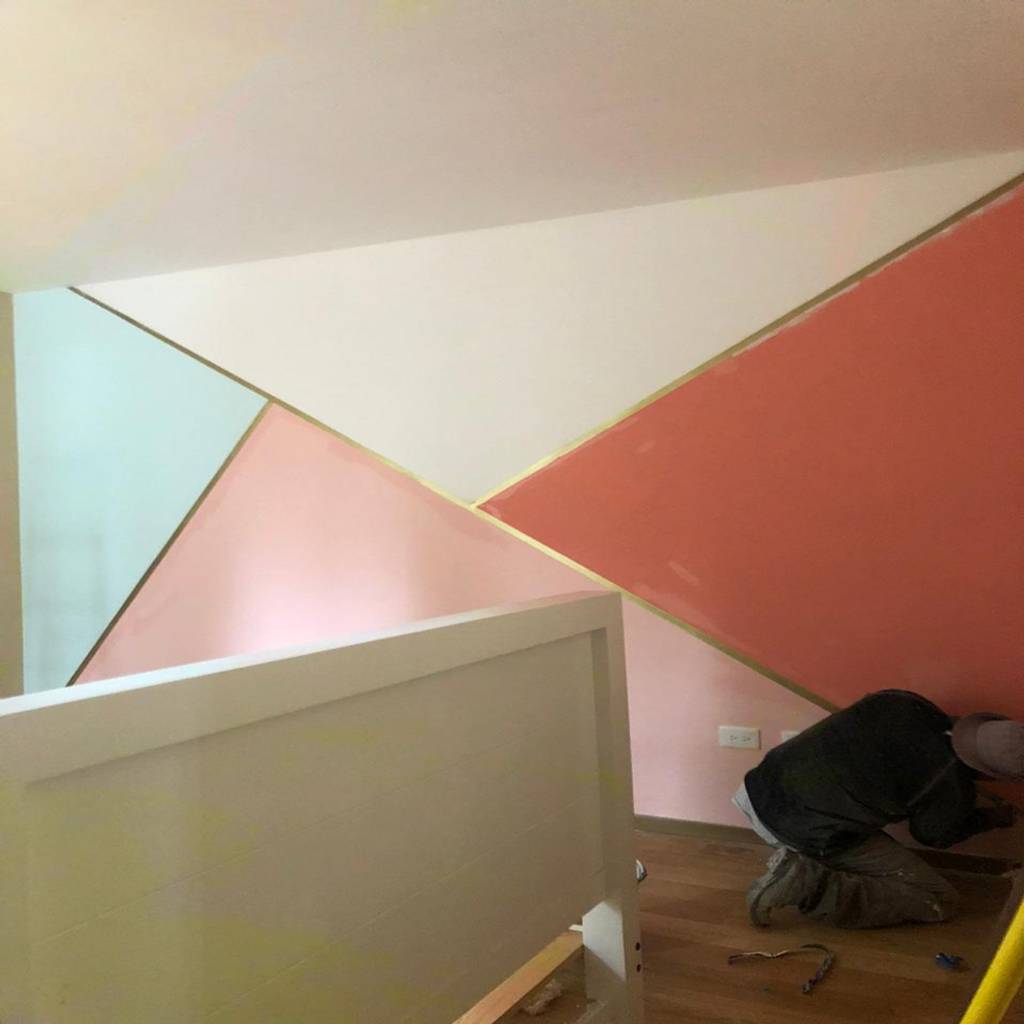 Trabajos de pintura, vya diseño, construcción y consultoría s.a. de c.v