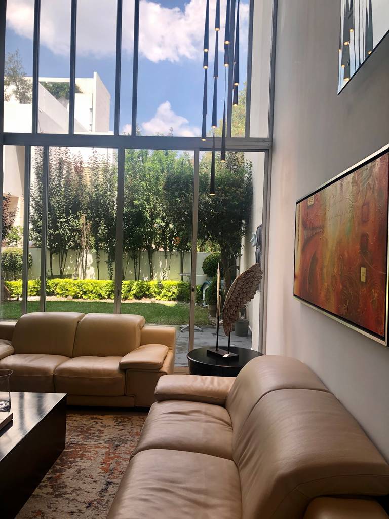 Diseño de interiores casa residencial, alejandra zavala p. | homify