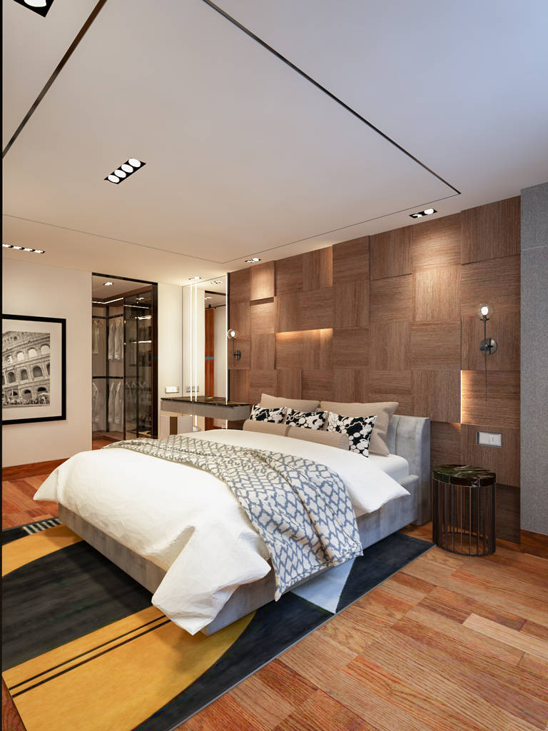 Modular studio apartment-industrial modern, contempo design studio | homify