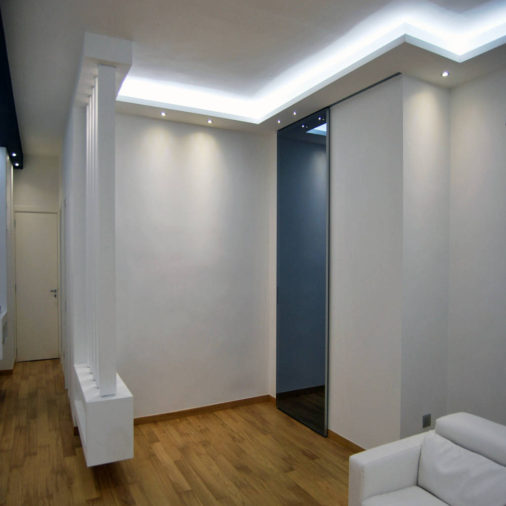 Foto di space in stile : illuminazione zona pranzo | homify