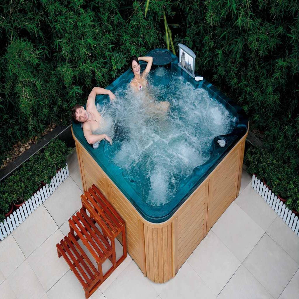 Fotos de spa de estilo tropical spas / jacuzzis de exterior homify