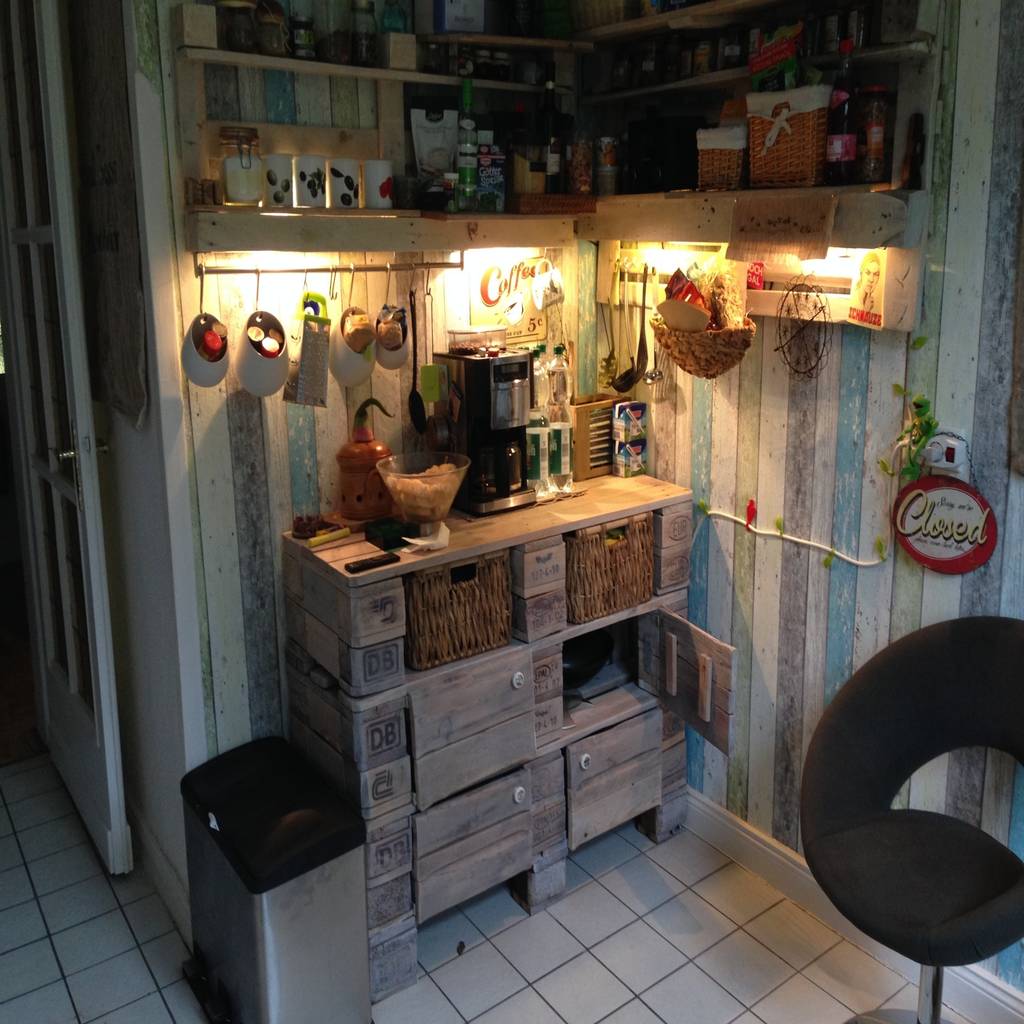 Tolle möbel aus paletten