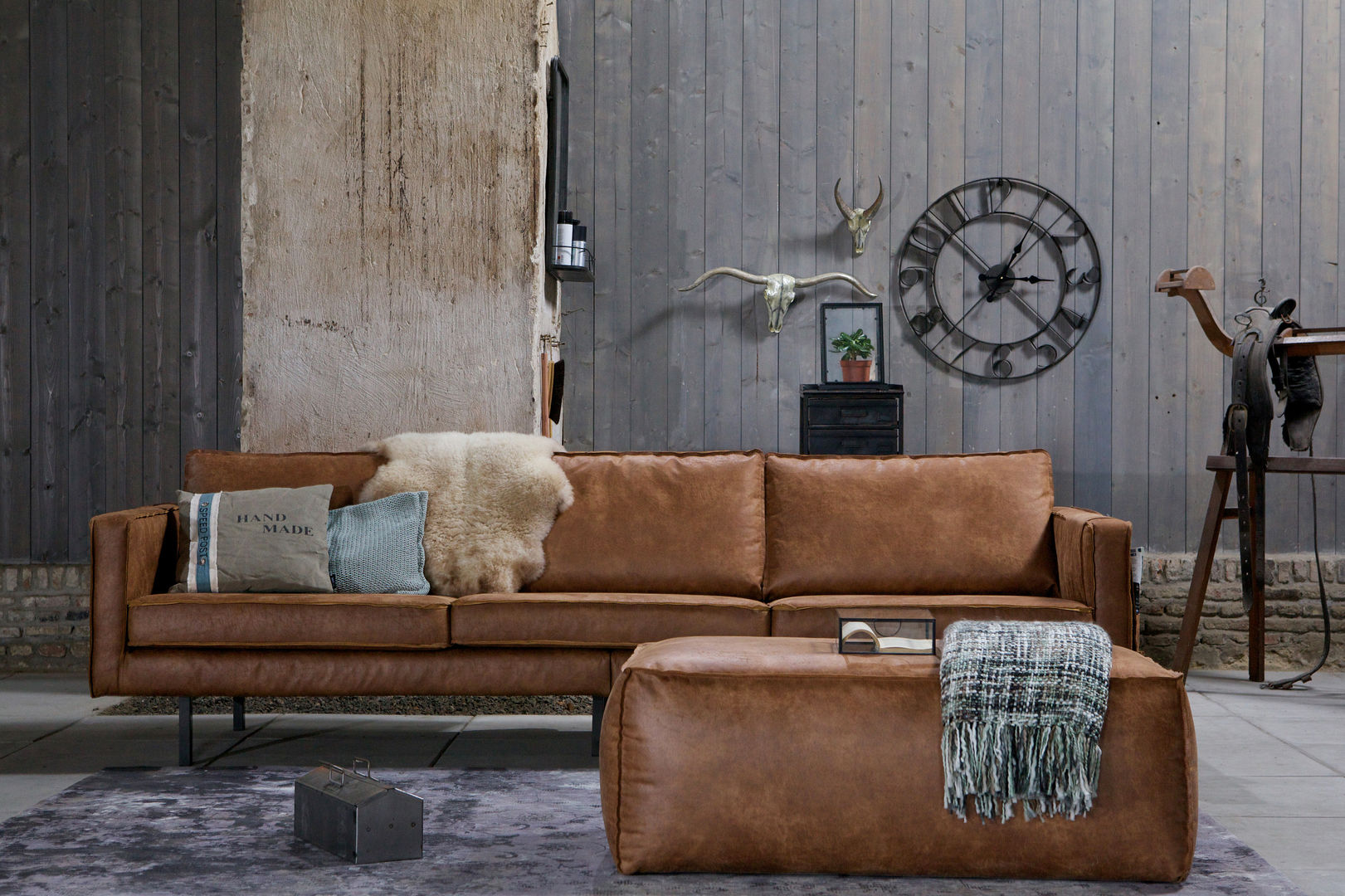 Moderni o retrò chic: 10 divani in pelle imperdibili! | homify