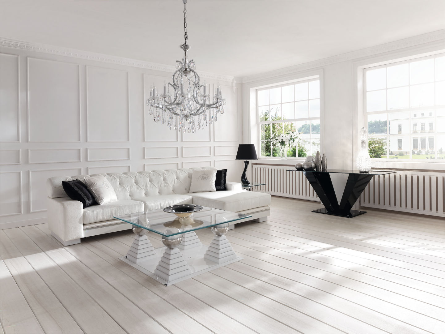 Kronleuchter - Ein Hauch von Luxus | homify