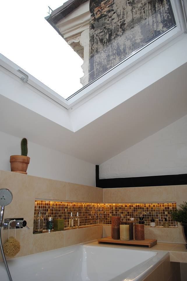 10 Roof Conversion Ideas: Sloping is Beautiful! | homify