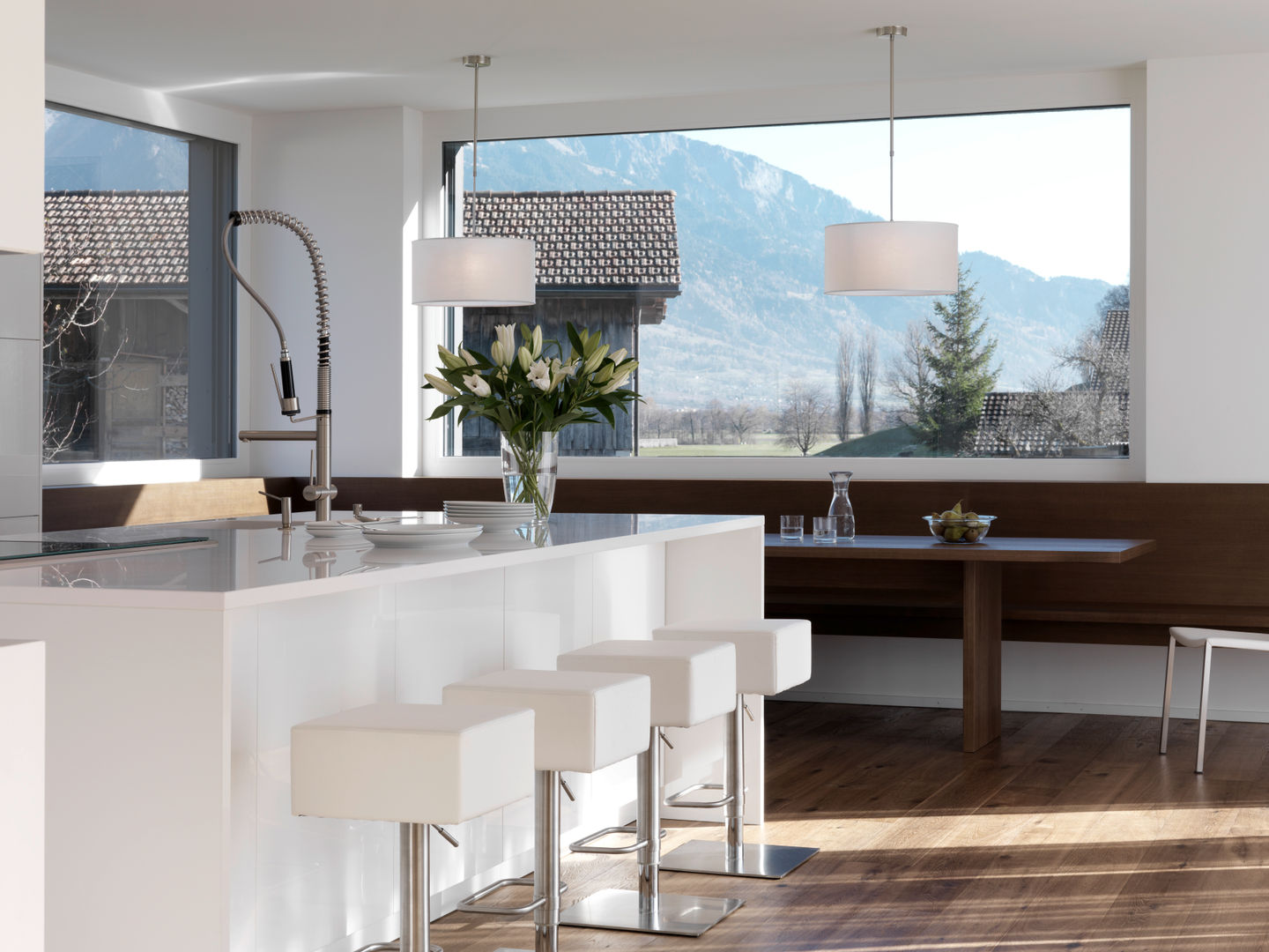 11 offene Küchen, die euch begeistern werden! | homify