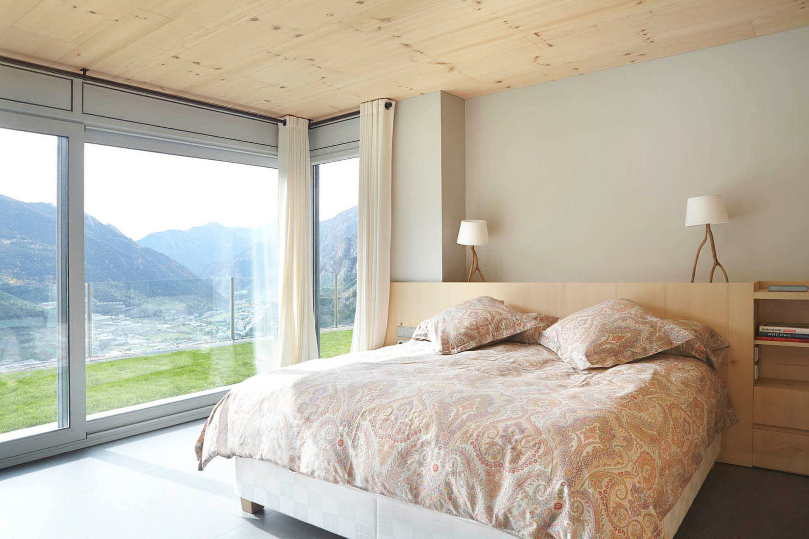 homify 360°: Modernes Wohnen in den Bergen | homify