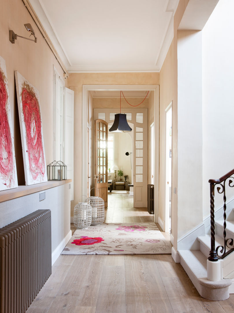 Como decorar o seu hall de entrada | homify
