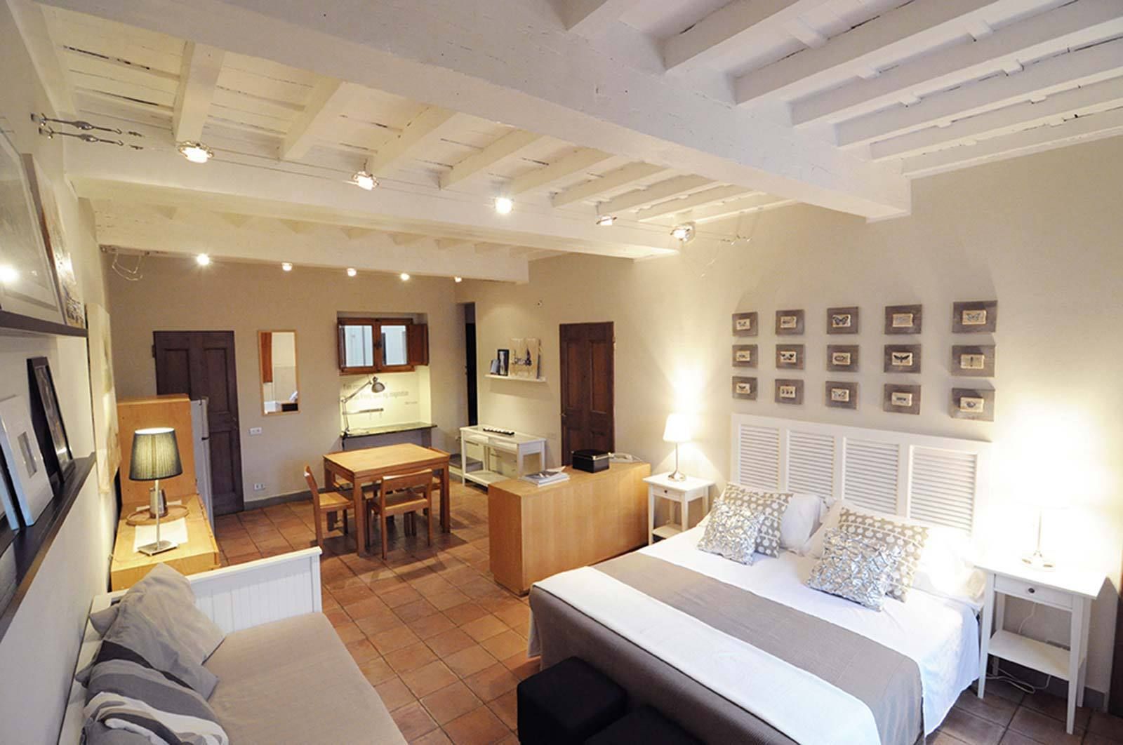 10 Modi Creativi per Creare l’Ingresso in un Open Space | homify