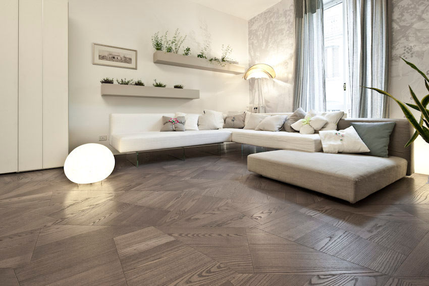 Mira dónde pisas: 6 ideas novedosas para pisos | homify