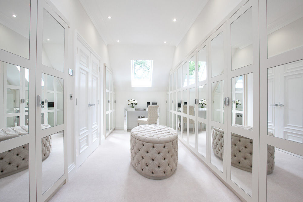 ¡8 Closets o Vestidores de Ensueño que Te Van a Encantar! | homify