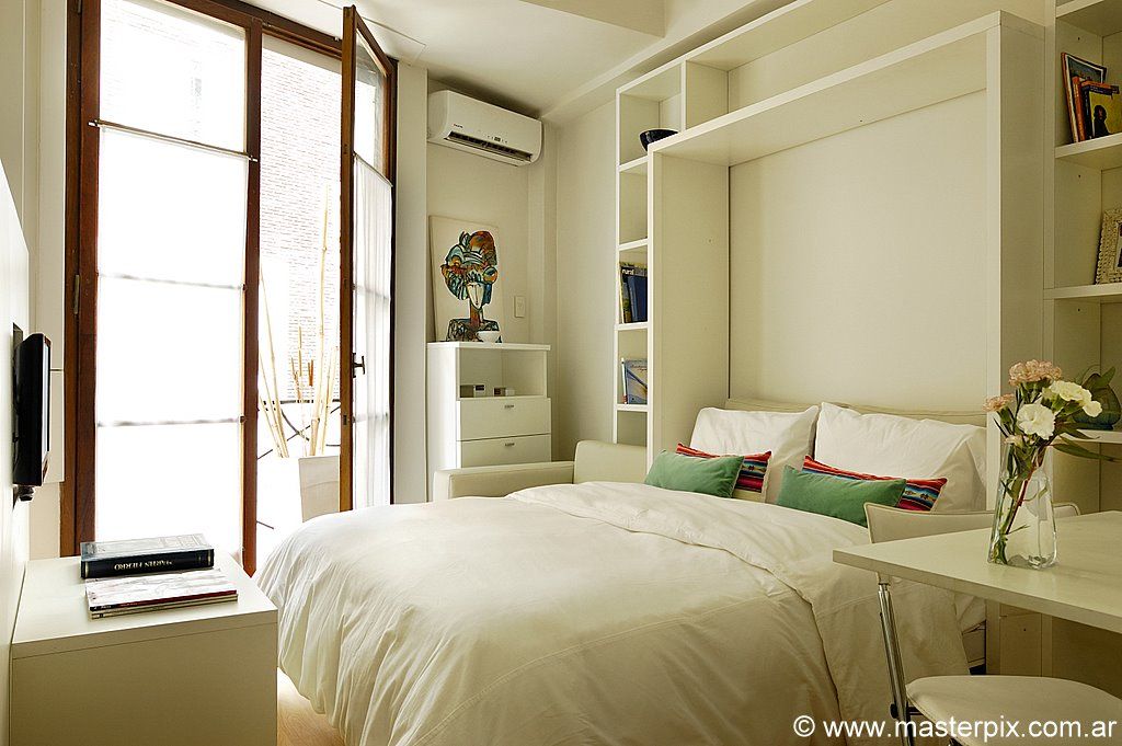How To Maximize Space in a Small Apartment: 7 Tips