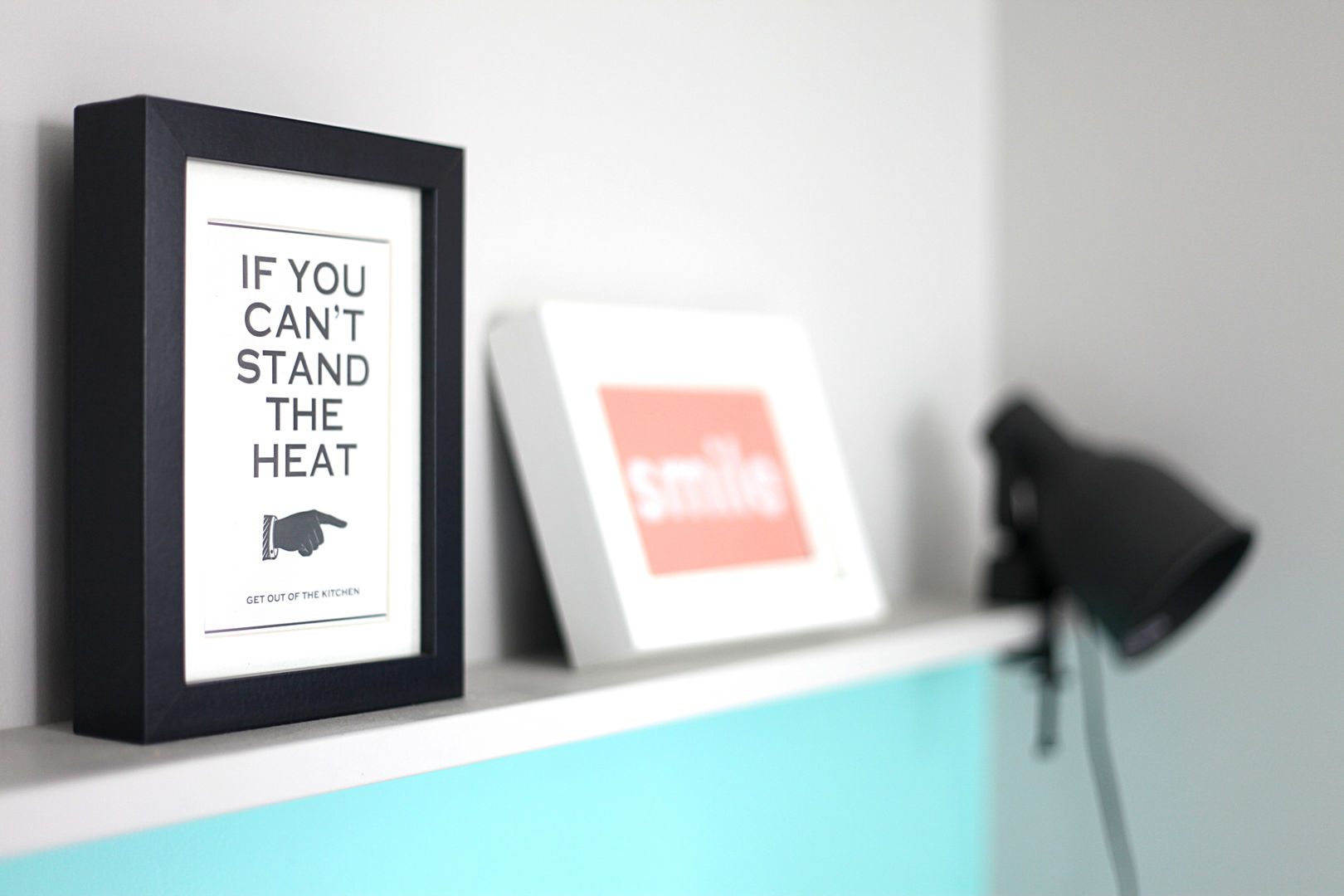 Neue Sprüche braucht die Wand Bilder mit Text homify