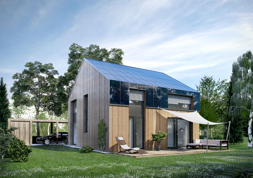 4 Maisons Préfabriquées absolument Magiques | homify