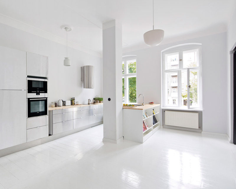 White, light and bright ideas for your home | homify